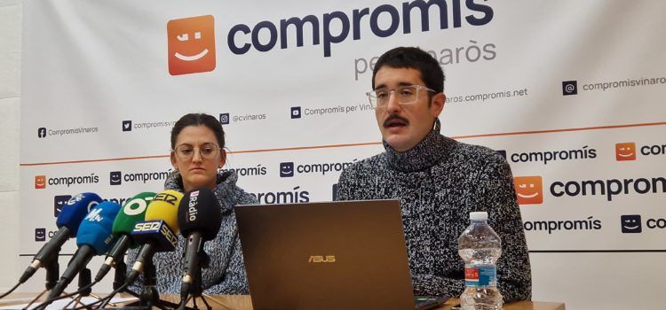 PSPV PSOE i Compromís critiquen conjuntament el nou cartipàs municipal de Vinaròs i la presentació que se’n va fer