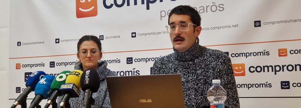 PSPV PSOE i Compromís critiquen conjuntament el nou cartipàs municipal de Vinaròs i la presentació que se’n va fer