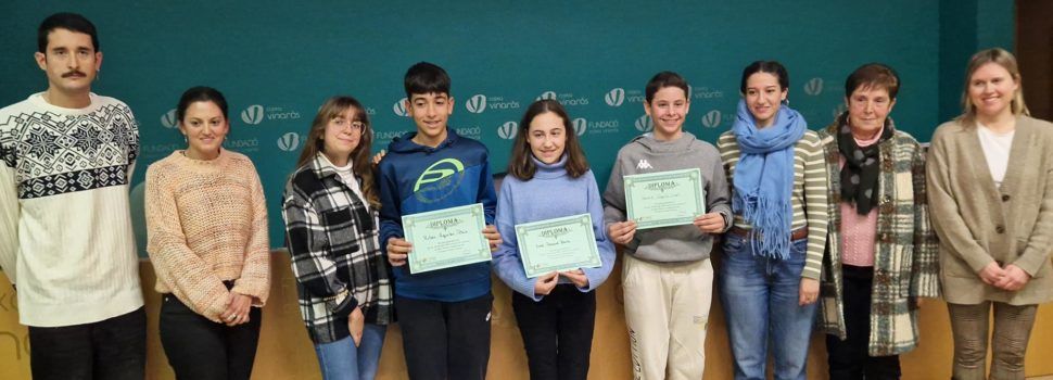 Irene Pascual Baila guanya el XXXI Concurs de Redacció de Sant Antoni