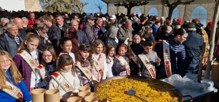 “Sant Sebastianet” tanca avui diumenge la celebració del patró de Vinaròs