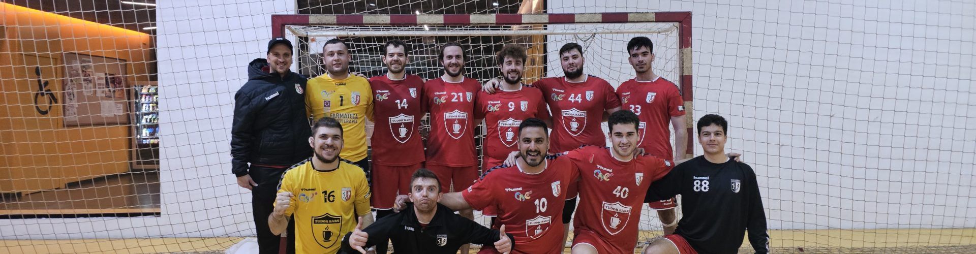Cròniques del Club Balonmano Vinaròs, 20-21 de gener