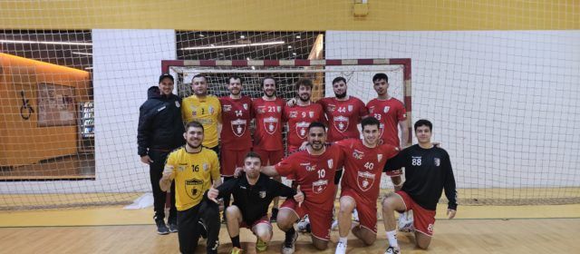 Cròniques del Club Balonmano Vinaròs, 20-21 de gener