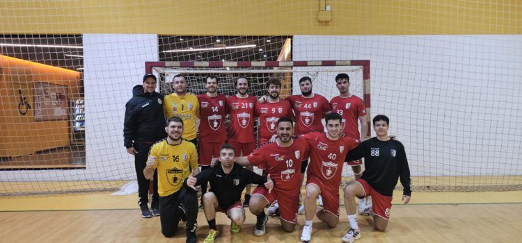 Cròniques del Club Balonmano Vinaròs, 20-21 de gener