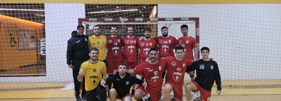 Cròniques del Club Balonmano Vinaròs, 20-21 de gener