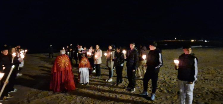 Sant Sebastianet, processó i benedicció de la mar