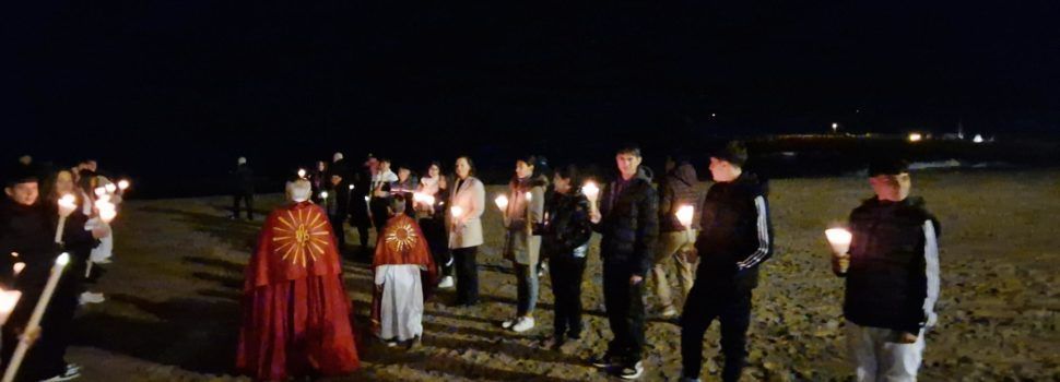 Sant Sebastianet, processó i benedicció de la mar