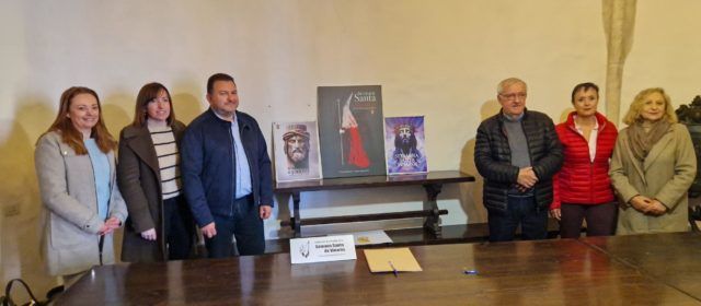 La Setmana Santa de Vinaròs anuncia el pregoner i presenta el cartell anunciador