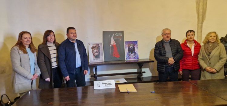 La Setmana Santa de Vinaròs anuncia el pregoner i presenta el cartell anunciador