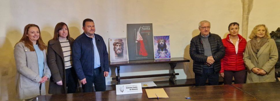 La Setmana Santa de Vinaròs anuncia el pregoner i presenta el cartell anunciador