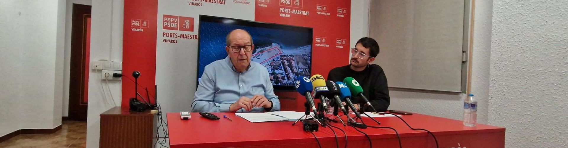 El PSPV-PSOE mostra preocupació pel futur de la zona dels Cossis