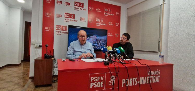 El PSPV-PSOE mostra preocupació pel futur de la zona dels Cossis