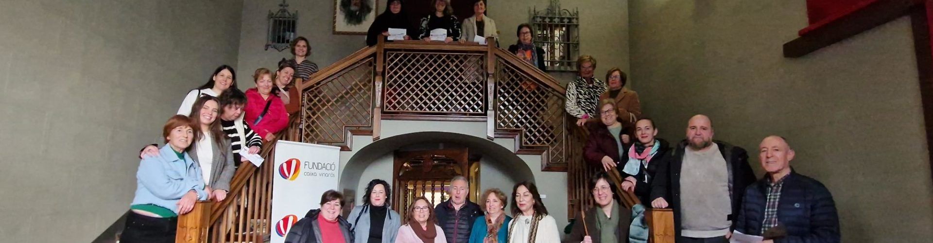 L’Associació de Comerciants de Vinaròs lliura els premis de la Campanya de Nadal i Reis