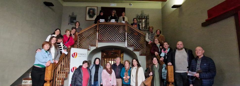 L’Associació de Comerciants de Vinaròs lliura els premis de la Campanya de Nadal i Reis