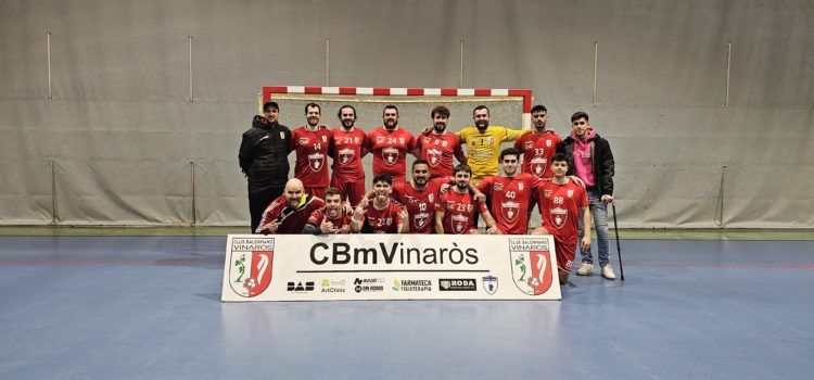 Cròniques del Club Balonmano Vinaròs, 27 y 28 de gener