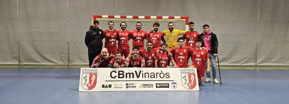 Cròniques del Club Balonmano Vinaròs, 27 y 28 de gener