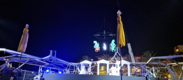 El gran començament del Carnaval 2024, en fotos
