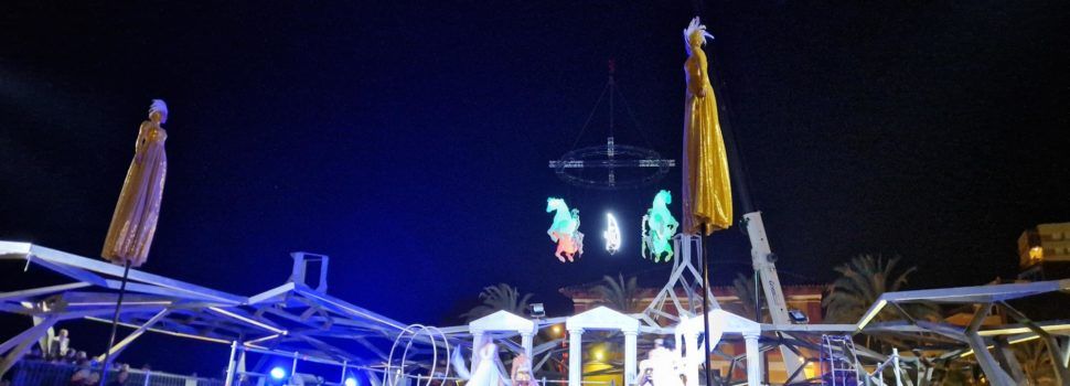 El gran començament del Carnaval 2024, en fotos