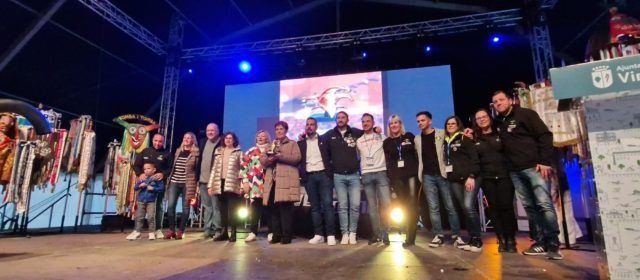La COC lliura el Carnestoltes d’Or 24 a la Fundació Caixa Vinaròs