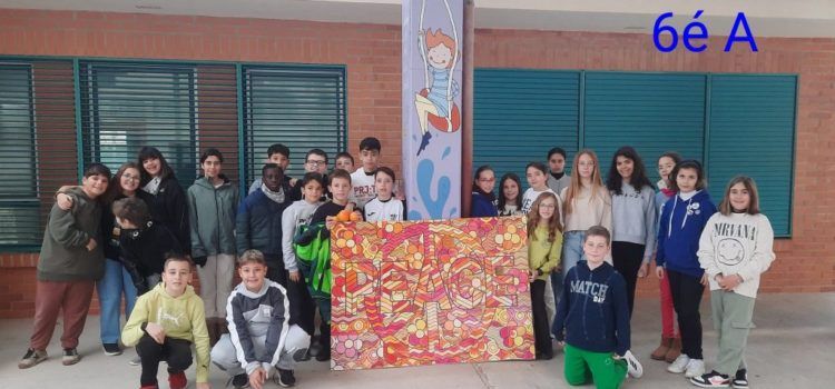 El Dia de la Pau al col·legi Sant Sebastià