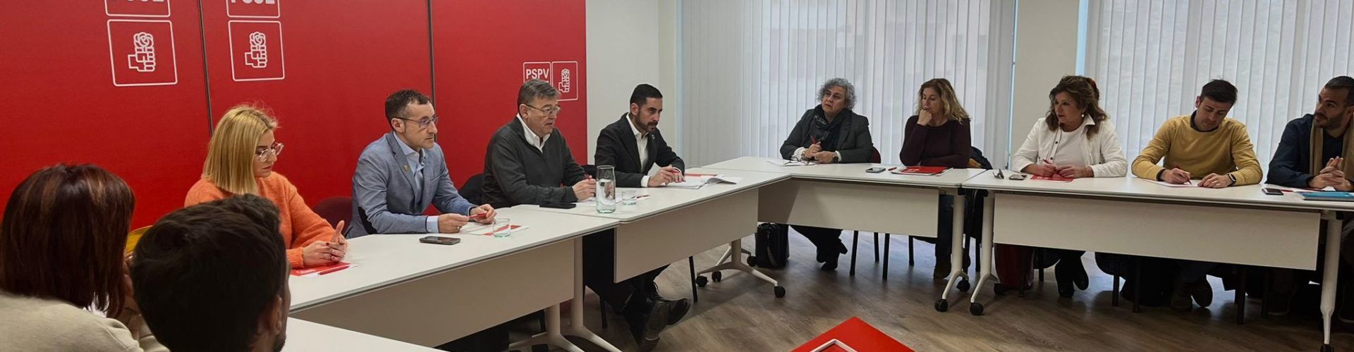 Ximo Puig denuncia la paralització de més d’una desena d’obres educatives del Pla Edificant, com a Benicarló