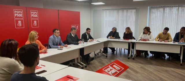Ximo Puig denuncia la paralització de més d’una desena d’obres educatives del Pla Edificant, com a Benicarló