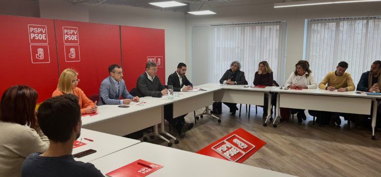 Ximo Puig denuncia la paralització de més d’una desena d’obres educatives del Pla Edificant, com a Benicarló