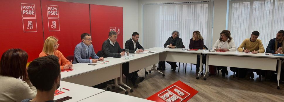 Ximo Puig denuncia la paralització de més d’una desena d’obres educatives del Pla Edificant, com a Benicarló