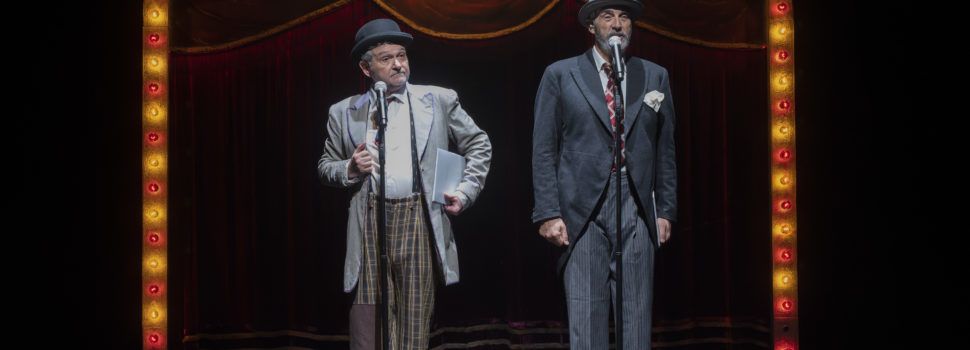 El Palau de Congressos de Peníscola estrena la programación cultural de 2024 con la comedia valenciana ‘L’Últim ball’