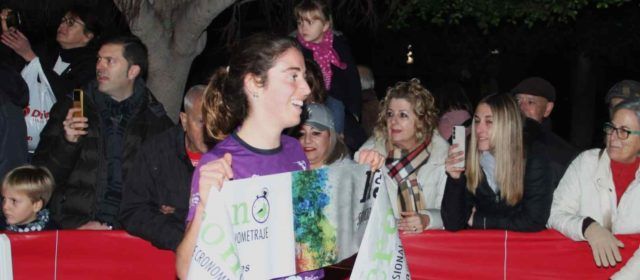 Fallece Alba Cebrián, ultima ganadora de la San Silvestre de Benicarló