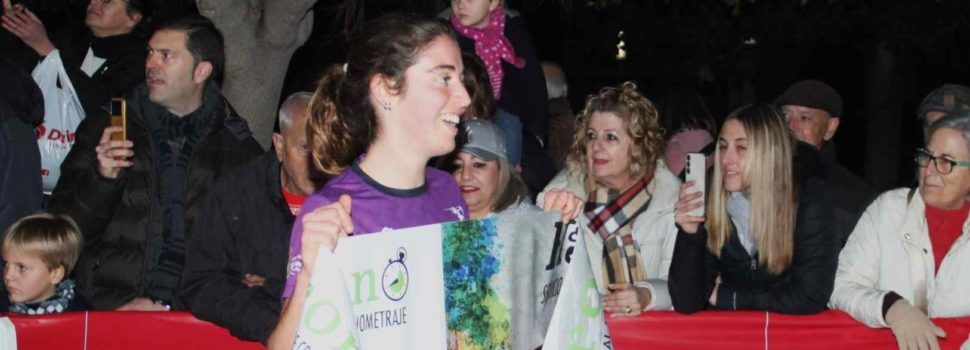 Fallece Alba Cebrián, ultima ganadora de la San Silvestre de Benicarló
