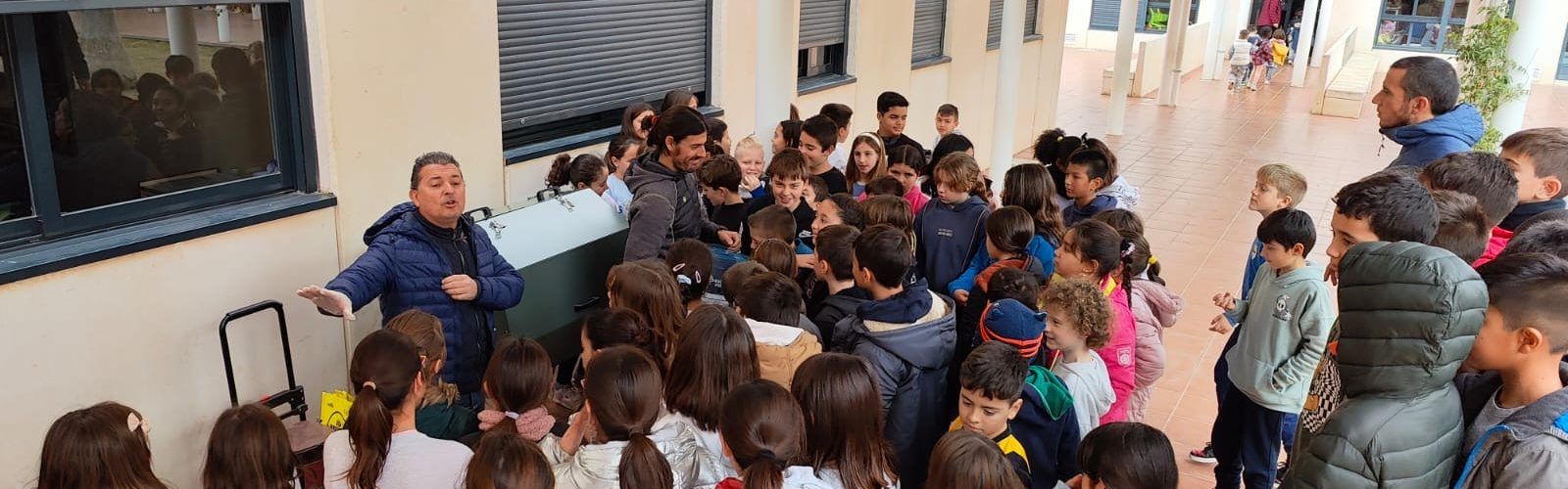 El Ayuntamiento de Peñíscola pone en marcha el compostaje en las escuelas