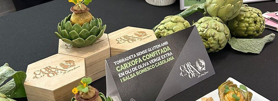 15 participants lluitaran pel primer premi del Concurs del Pinxo de la Carxofa