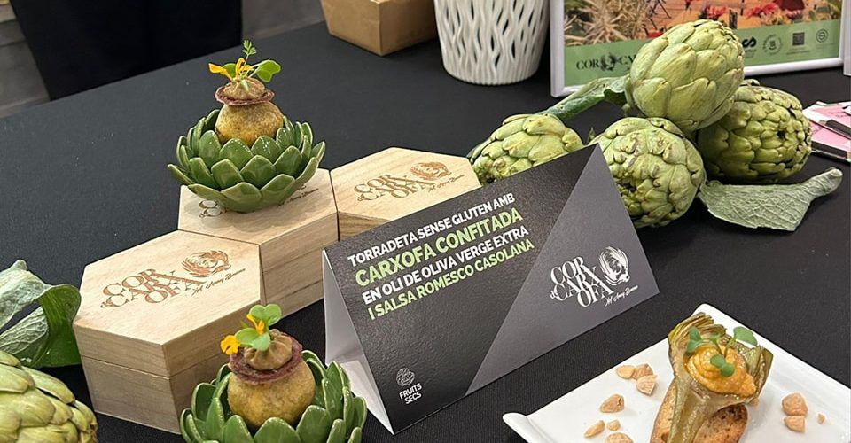 15 participants lluitaran pel primer premi del Concurs del Pinxo de la Carxofa