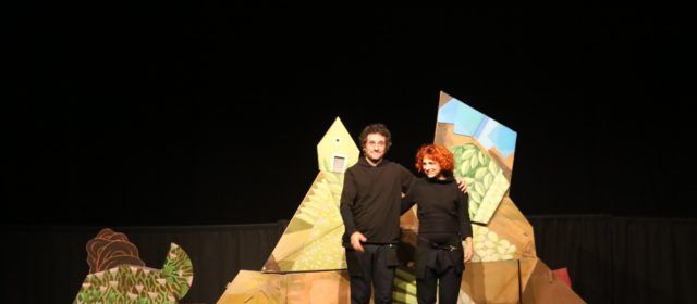 Després de vuit anys ‘De Paper’ torna als ‘ Dissabtes de Teatre’ amb l’exitós ‘ Miranius
