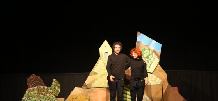 Després de vuit anys ‘De Paper’ torna als ‘ Dissabtes de Teatre’ amb l’exitós ‘ Miranius