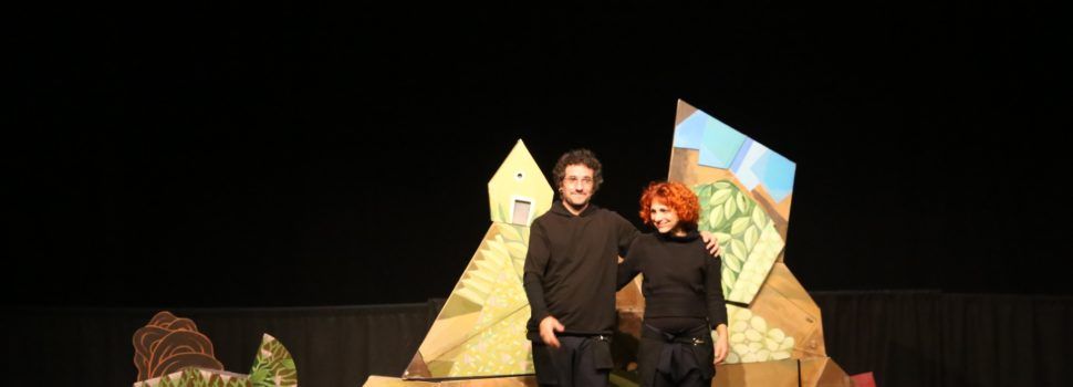 Després de vuit anys ‘De Paper’ torna als ‘ Dissabtes de Teatre’ amb l’exitós ‘ Miranius