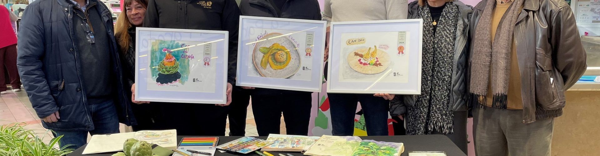 San Rafael guanya la 6a edició dels premis als pinxos més ‘etxurats’