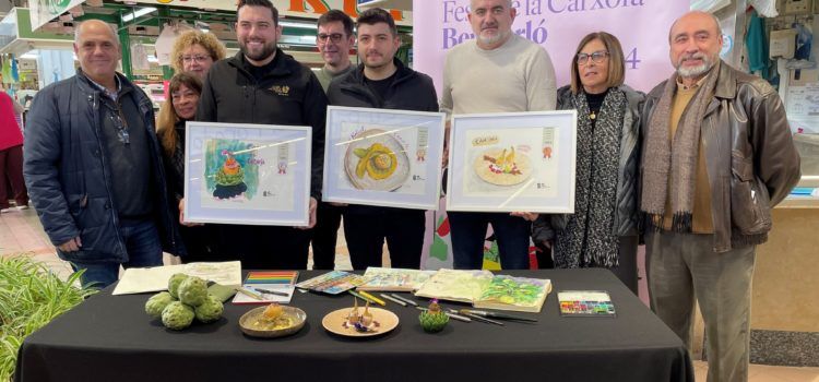 San Rafael guanya la 6a edició dels premis als pinxos més ‘etxurats’