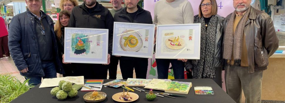 San Rafael guanya la 6a edició dels premis als pinxos més ‘etxurats’