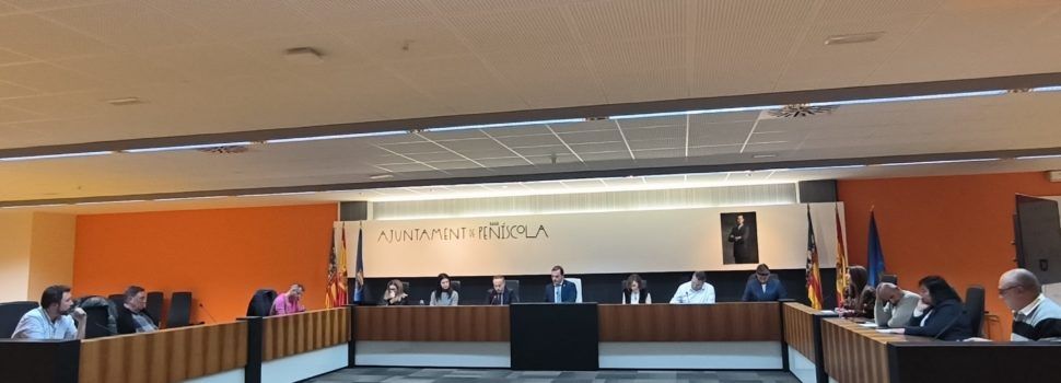 L’Ajuntament de Peníscola aprova el Pla d’Acció per a la seua Agenda 2030