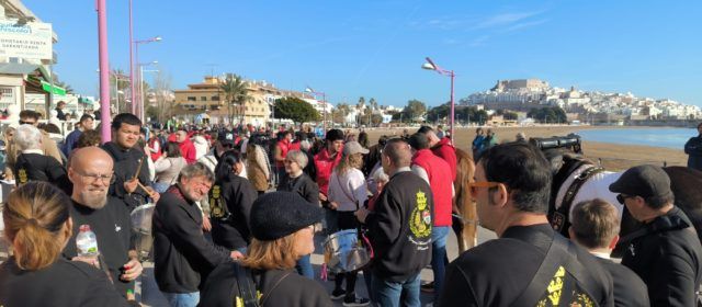 Peñíscola ha iniciado la programación de actividades de San Antonio Abad