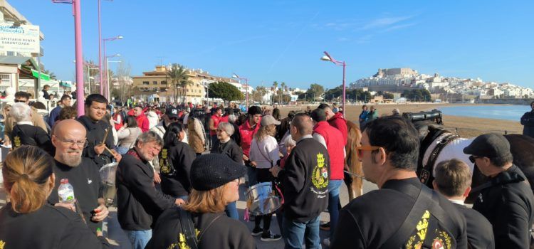 Peñíscola ha iniciado la programación de actividades de San Antonio Abad
