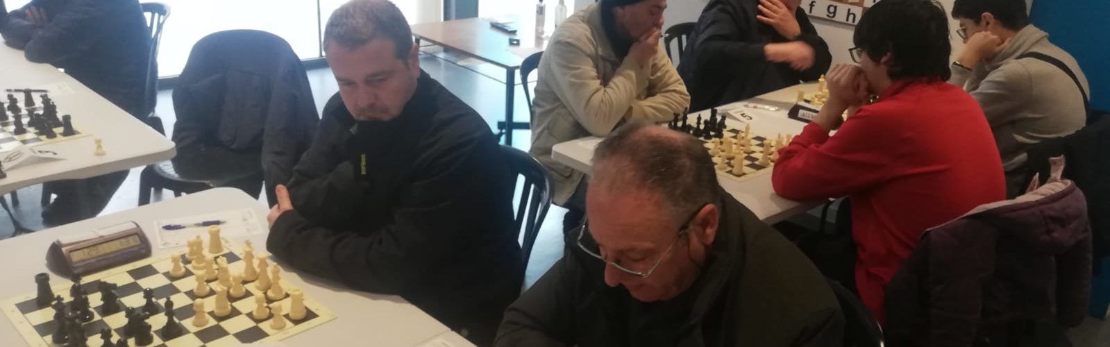 Darío Bretó i Marc Rico despunten com a promeses del Riu Sénia Benicarló
