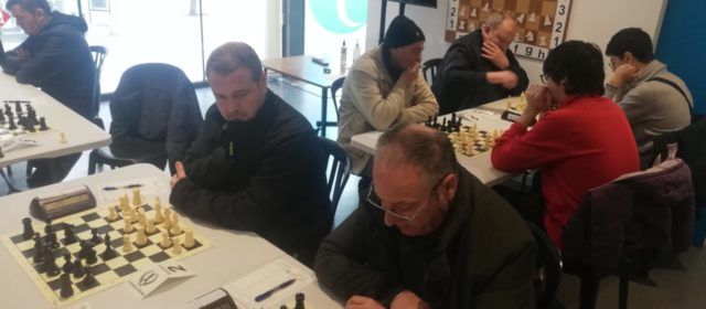 Darío Bretó i Marc Rico despunten com a promeses del Riu Sénia Benicarló