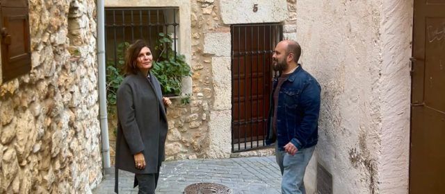 L’Ajuntament de Canet lo Roig rehabilita dos vells edificis per a dedicar-los a usos socials