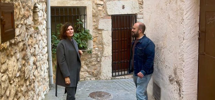 L’Ajuntament de Canet lo Roig rehabilita dos vells edificis per a dedicar-los a usos socials