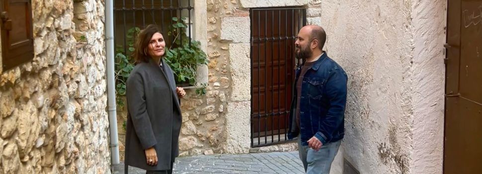 L’Ajuntament de Canet lo Roig rehabilita dos vells edificis per a dedicar-los a usos socials
