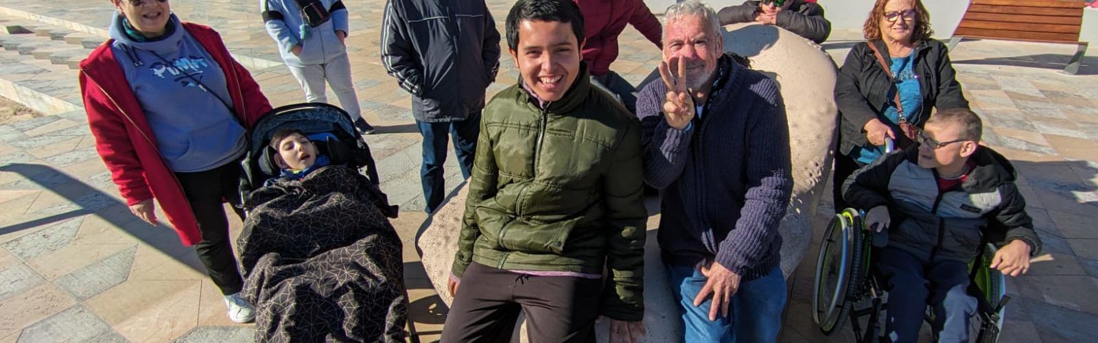 AFANIAD Vinaròs pide a los Reyes Magos que el ayuntamiento cumpla con su compromiso de apoyarla económicamente y reconozca su labor
