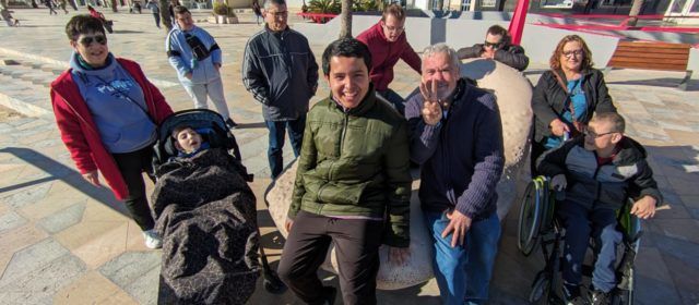 AFANIAD Vinaròs pide a los Reyes Magos que el ayuntamiento cumpla con su compromiso de apoyarla económicamente y reconozca su labor