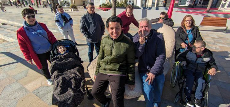 AFANIAD Vinaròs pide a los Reyes Magos que el ayuntamiento cumpla con su compromiso de apoyarla económicamente y reconozca su labor